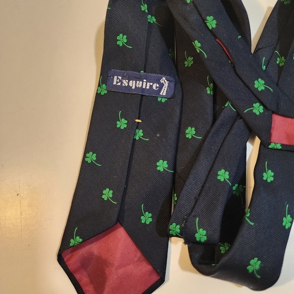 Trevor San Patric's men's tie - Picture 4 of 5